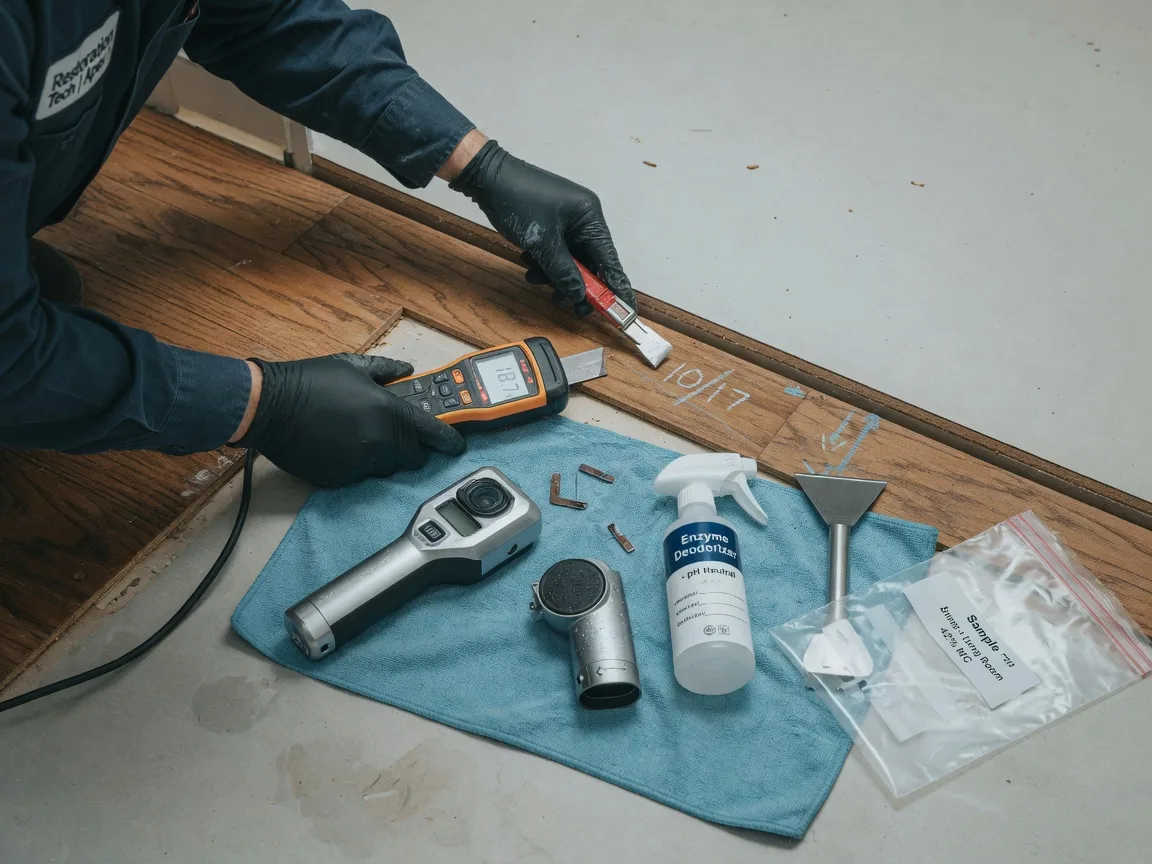 Why choose Water Damage Repair in Augusta, AR